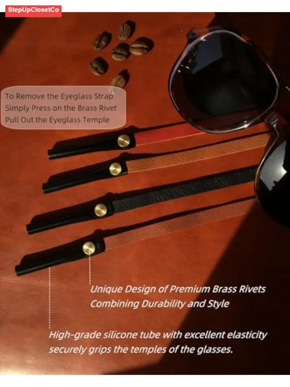 N/A handmade leather